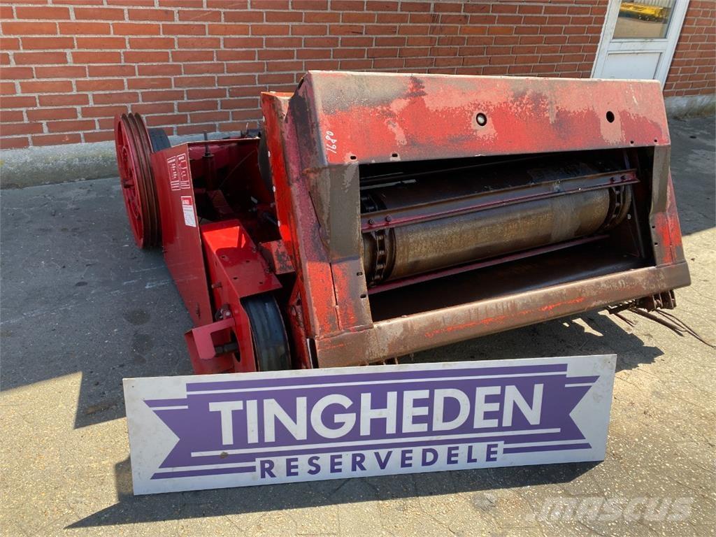 CASE 1680 Lisavarustus ja komponendid