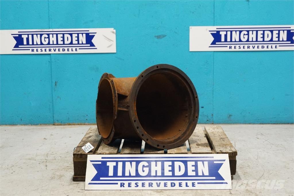 CASE 1680 Lisavarustus ja komponendid