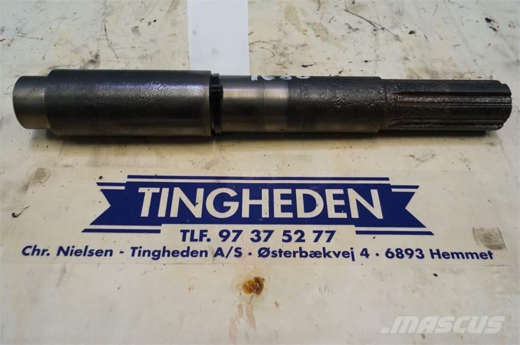 CASE 1680 Lisavarustus ja komponendid