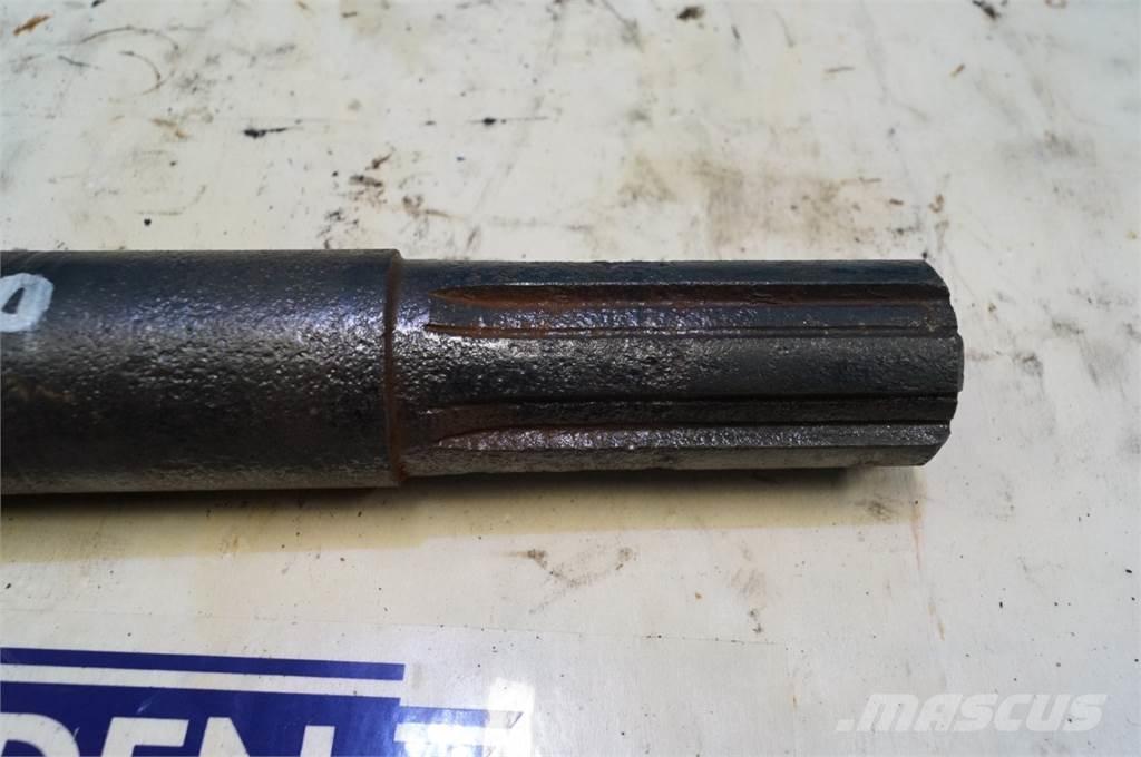 CASE 1680 Lisavarustus ja komponendid