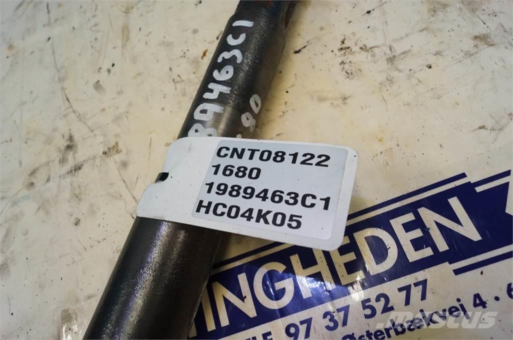 CASE 1680 Lisavarustus ja komponendid