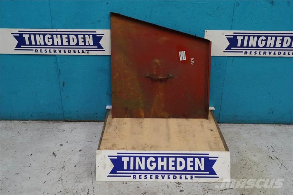 CASE 1680 Muud põllumajandusmasinad