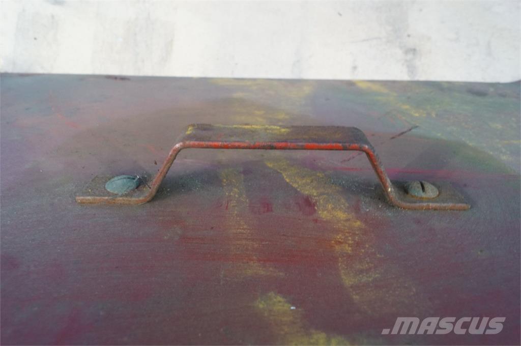 CASE 1680 Muud põllumajandusmasinad