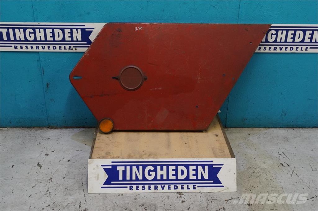 CASE 1680 Muud põllumajandusmasinad