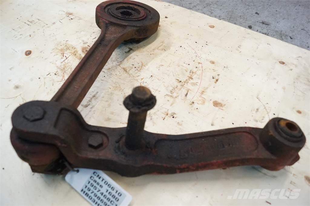 CASE 1680 Lisavarustus ja komponendid