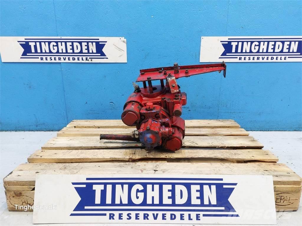 CASE 1680 Hüdraulika