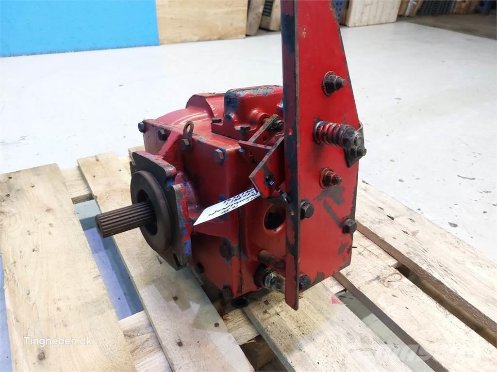 CASE 1680 Hüdraulika