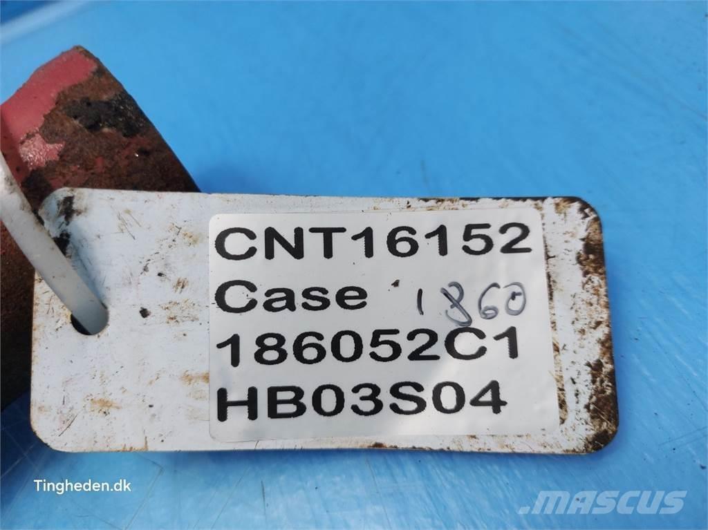 CASE 1680 Lisavarustus ja komponendid