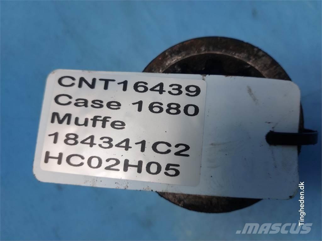 CASE 1680 Lisavarustus ja komponendid