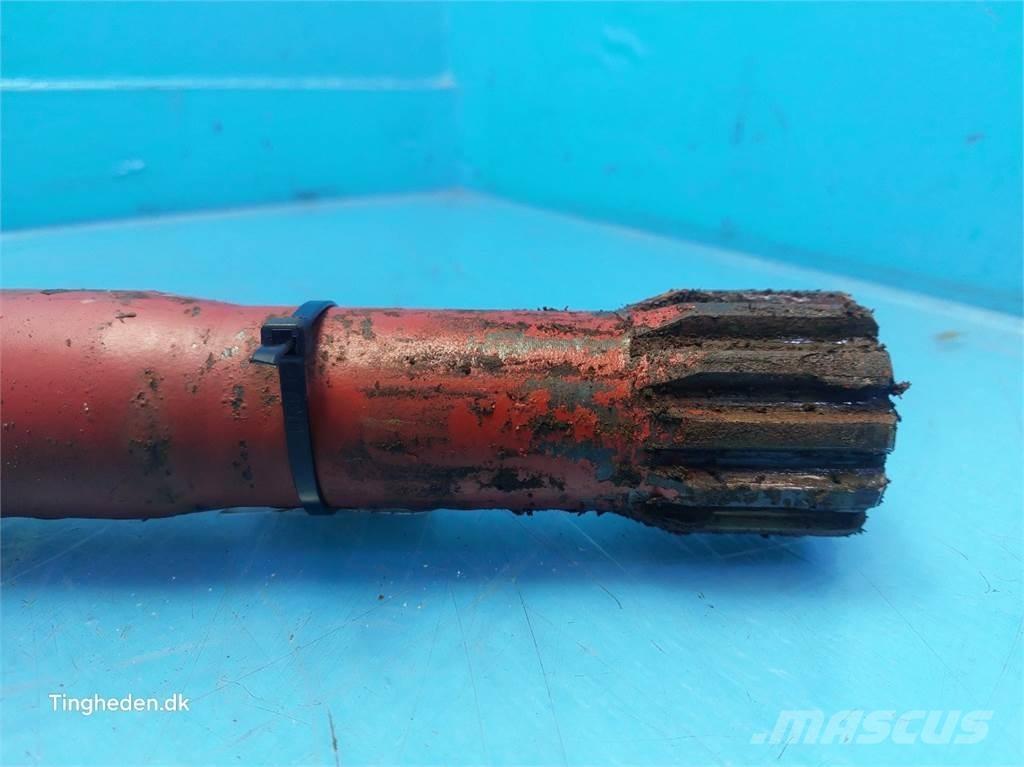 CASE 1680 Lisavarustus ja komponendid