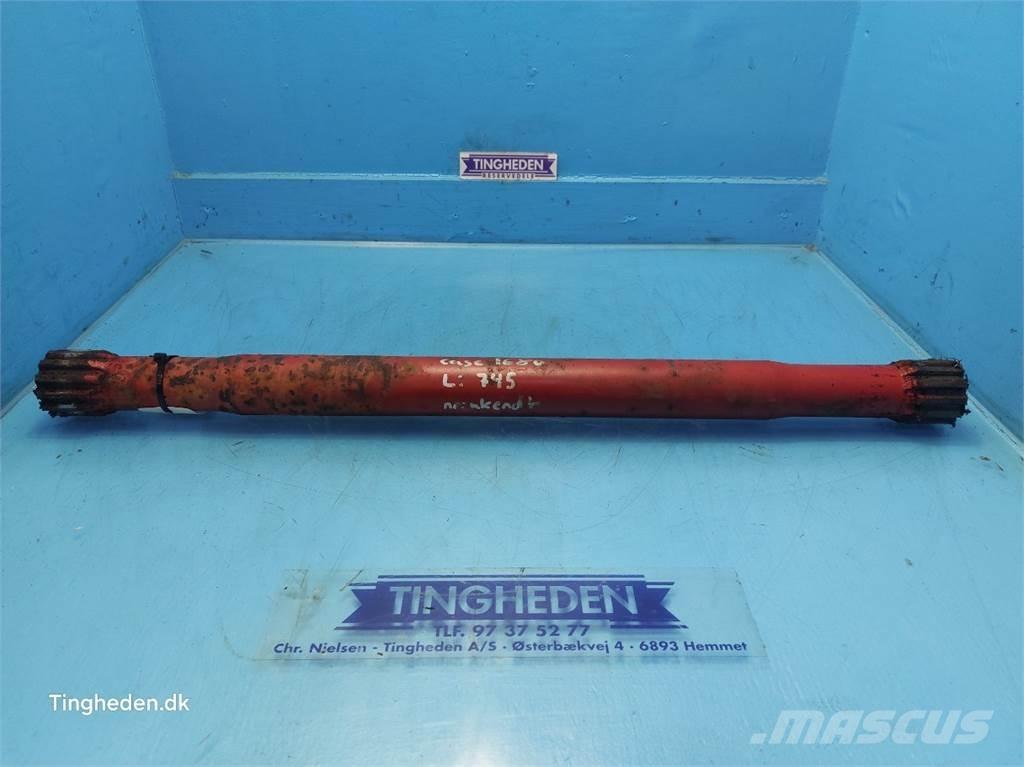 CASE 1680 Lisavarustus ja komponendid