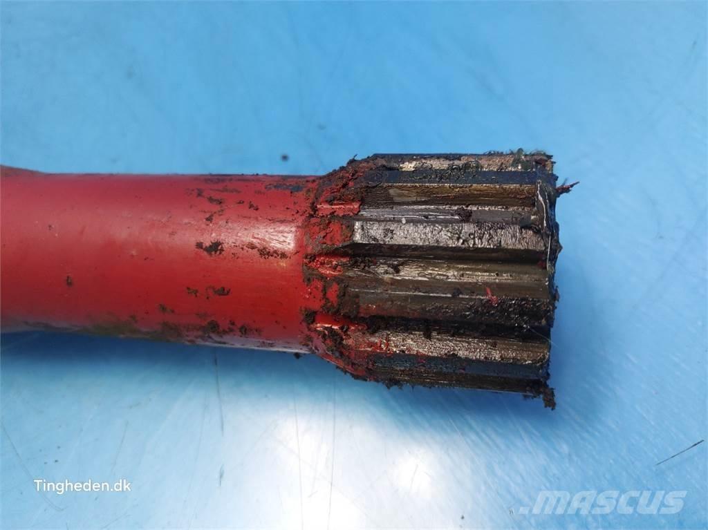 CASE 1680 Lisavarustus ja komponendid