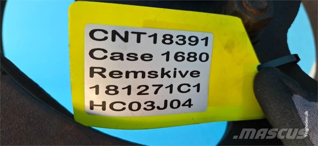 CASE 1680 Muud põllumajandusmasinad