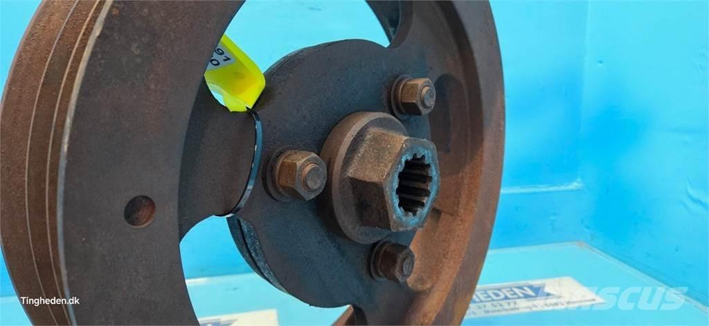 CASE 1680 Muud põllumajandusmasinad