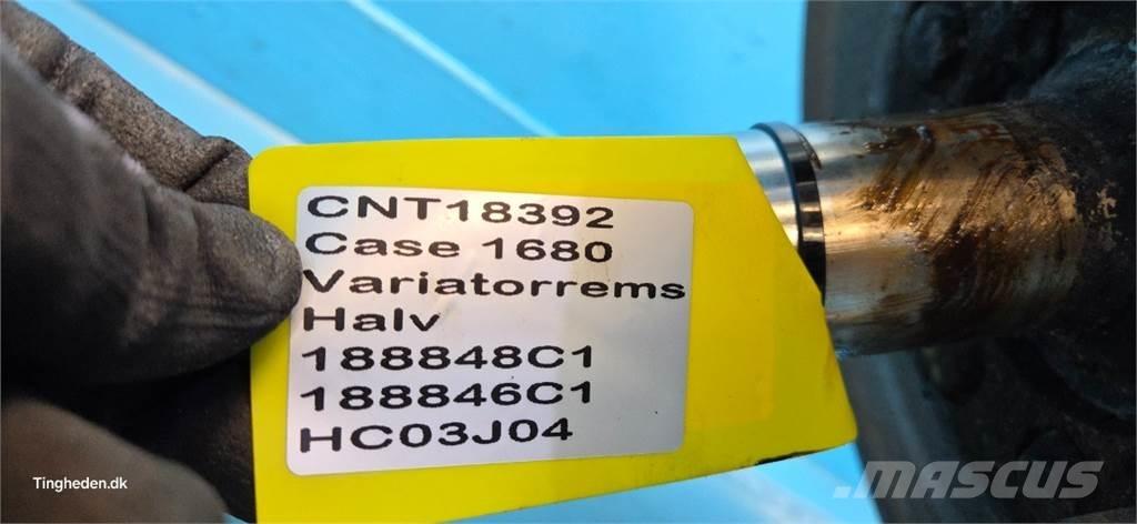 CASE 1680 Muud põllumajandusmasinad