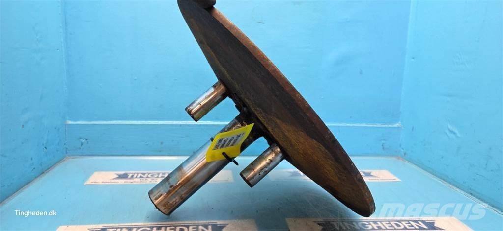 CASE 1680 Muud põllumajandusmasinad