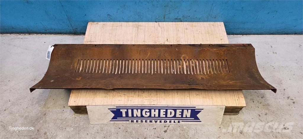 CASE 1680 Lisavarustus ja komponendid