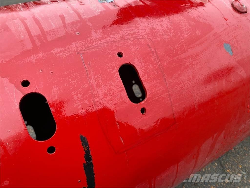 CASE 2040 Lisavarustus ja komponendid