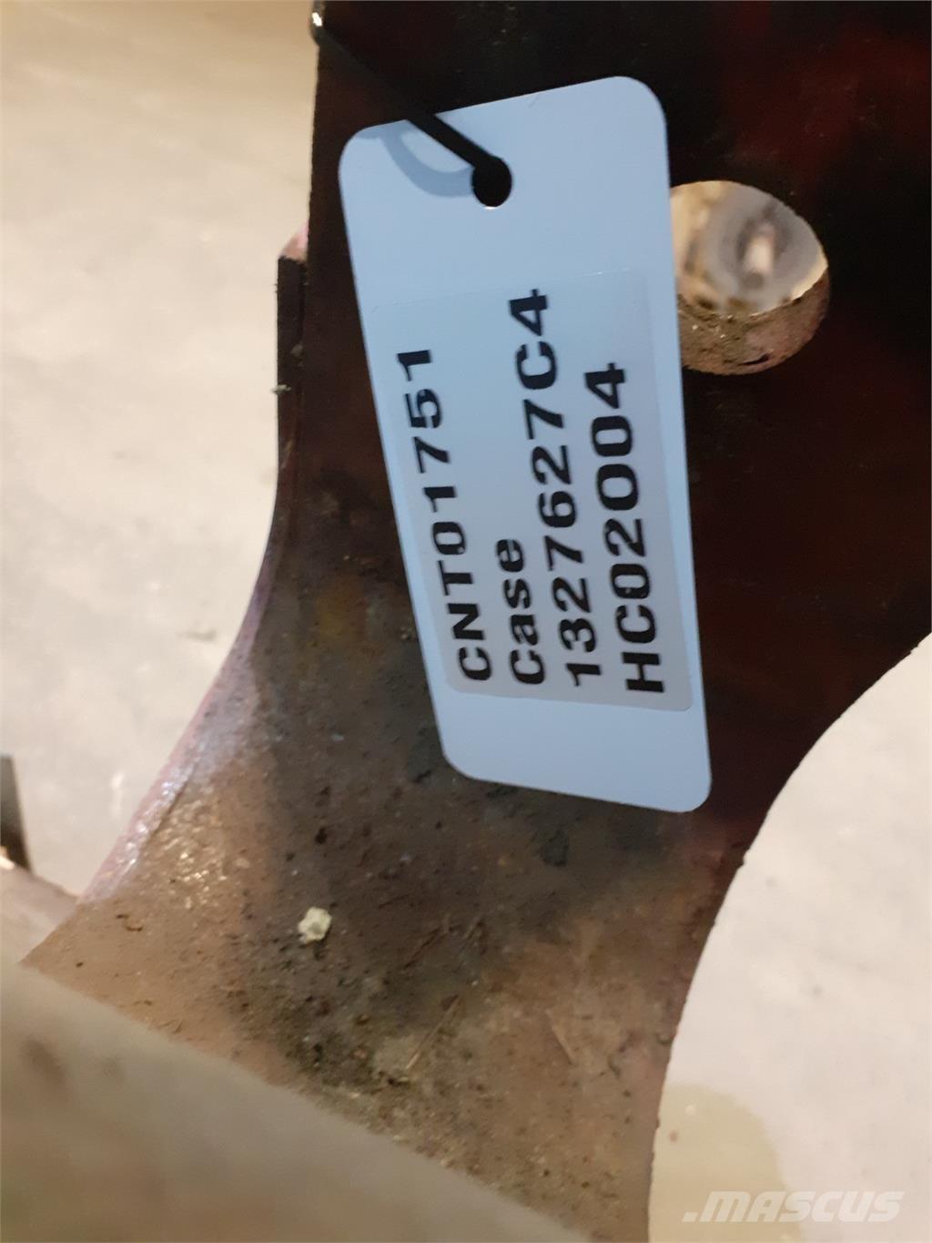 CASE 2188 Lisavarustus ja komponendid