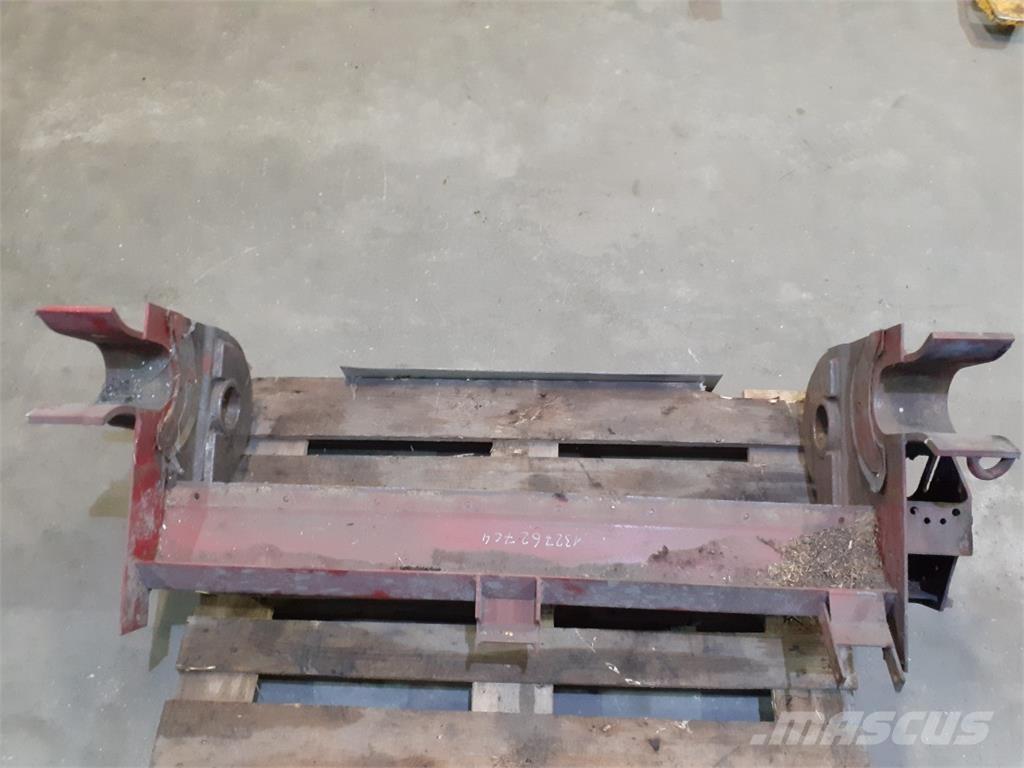 CASE 2188 Lisavarustus ja komponendid