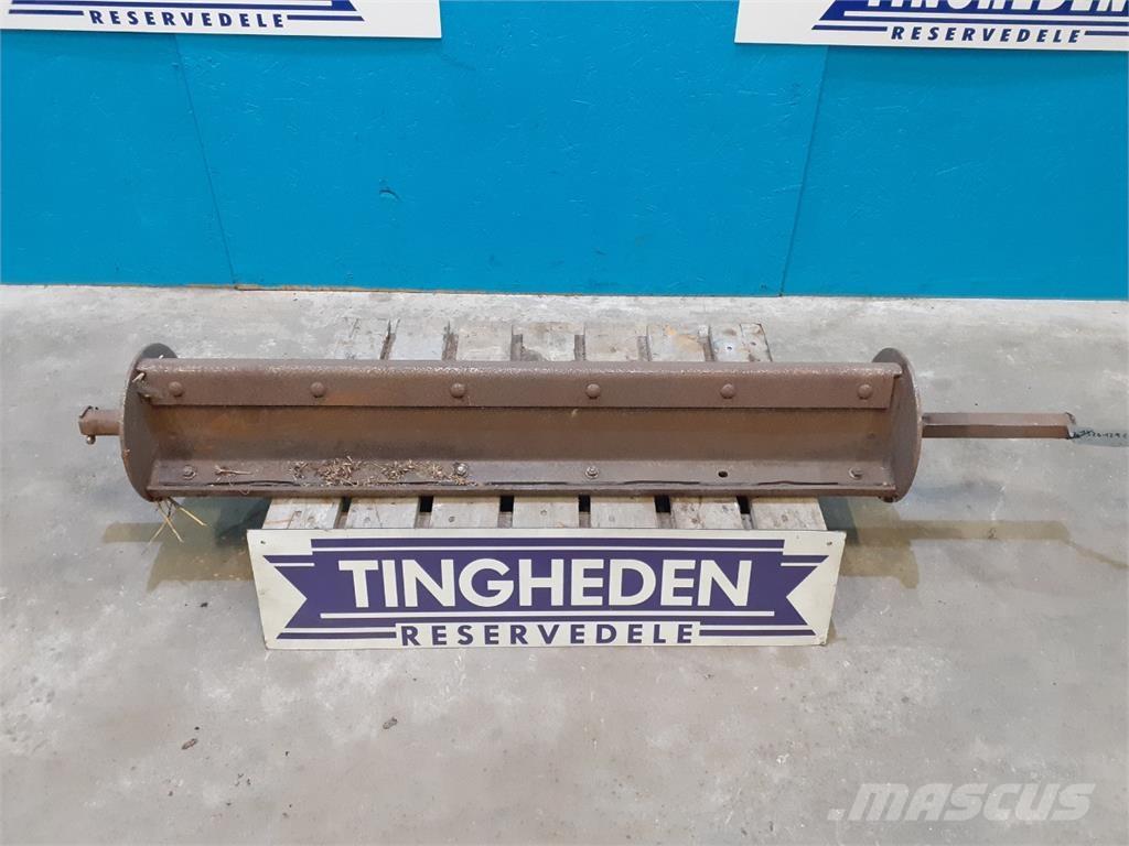 CASE 2188 Lisavarustus ja komponendid