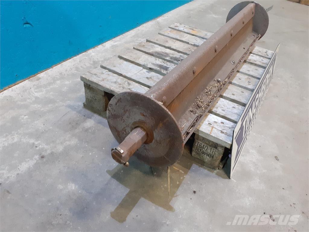 CASE 2188 Lisavarustus ja komponendid