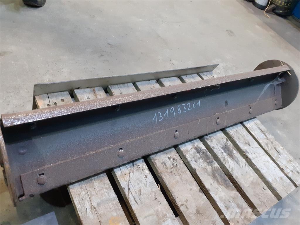 CASE 2188 Lisavarustus ja komponendid