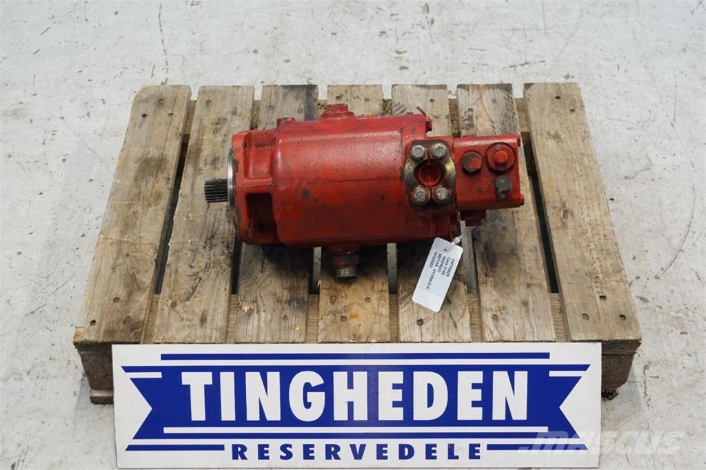 CASE 2188 Hüdraulika