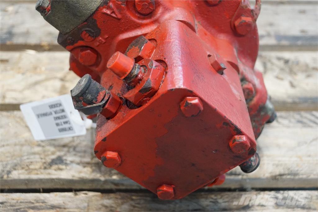 CASE 2188 Hüdraulika