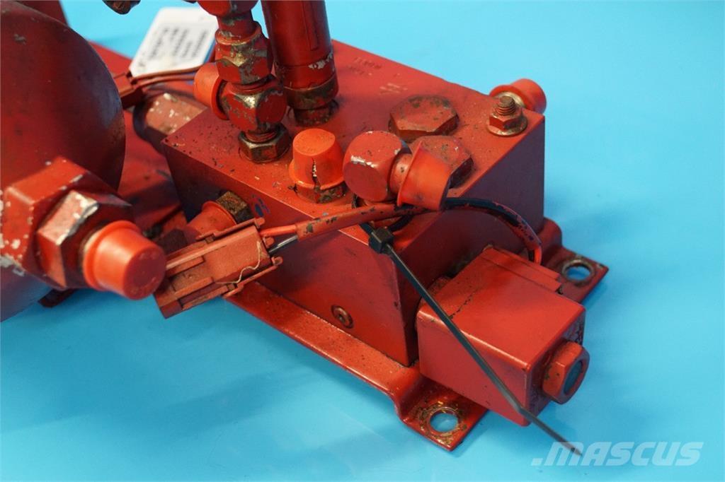 CASE 2188 Hüdraulika