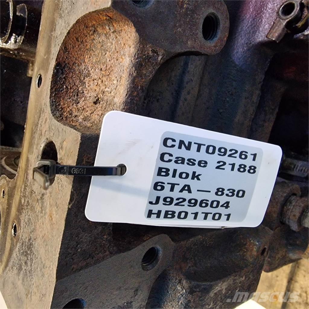 CASE 2188 Mootorid