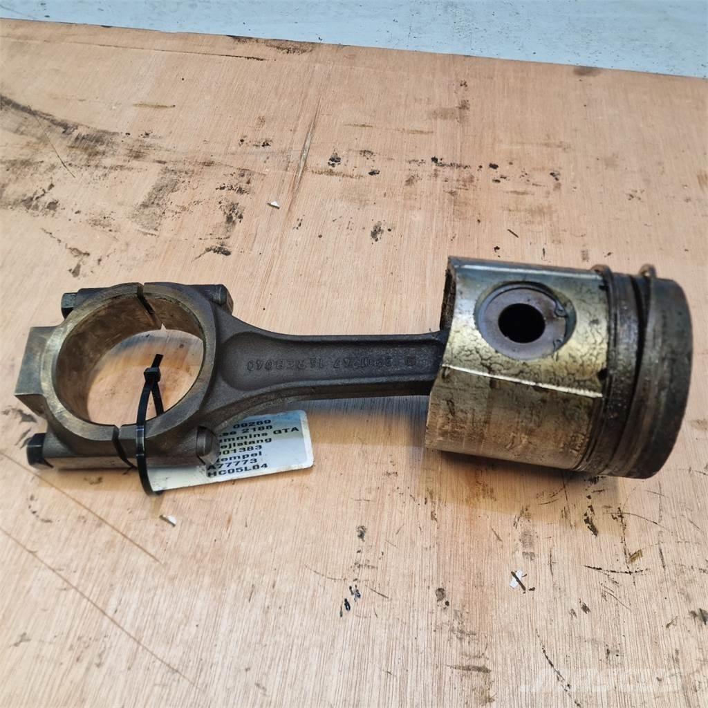 CASE 2188 Mootorid