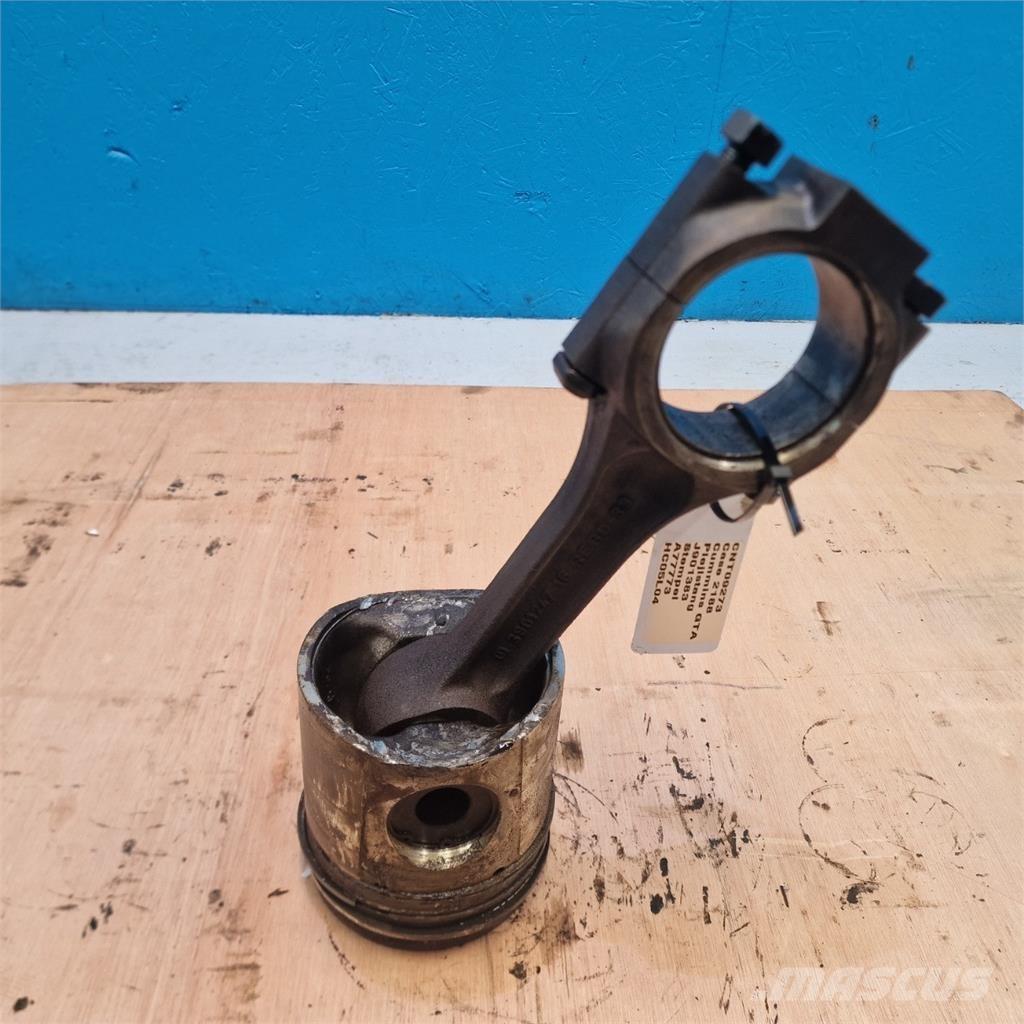 CASE 2188 Mootorid