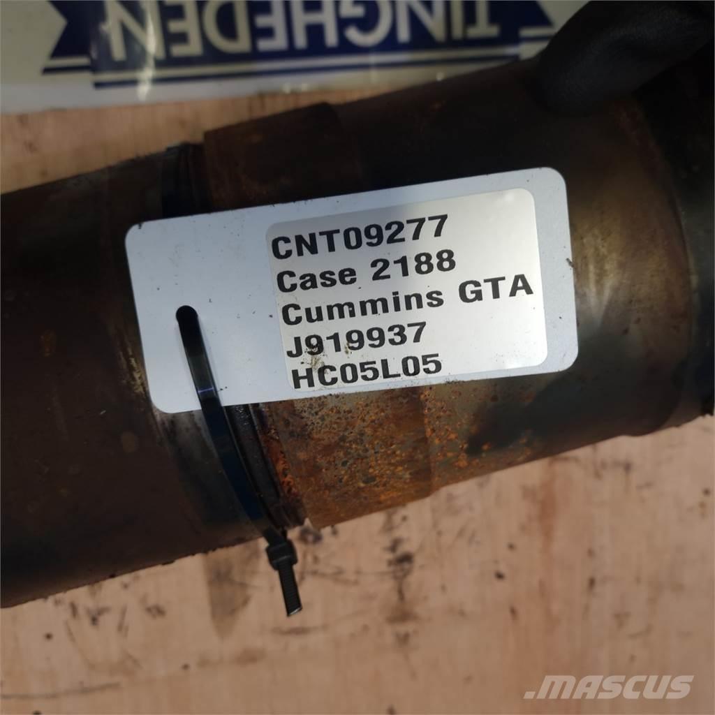 CASE 2188 Mootorid