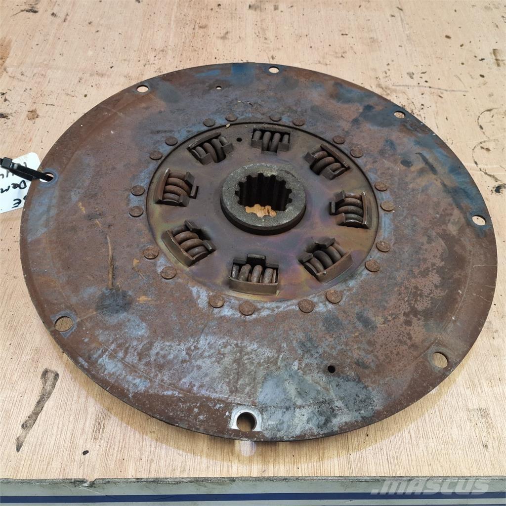 CASE 2188 Mootorid