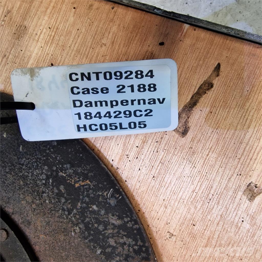 CASE 2188 Mootorid