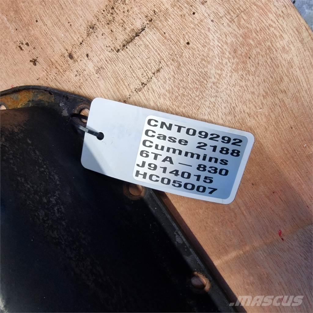 CASE 2188 Mootorid