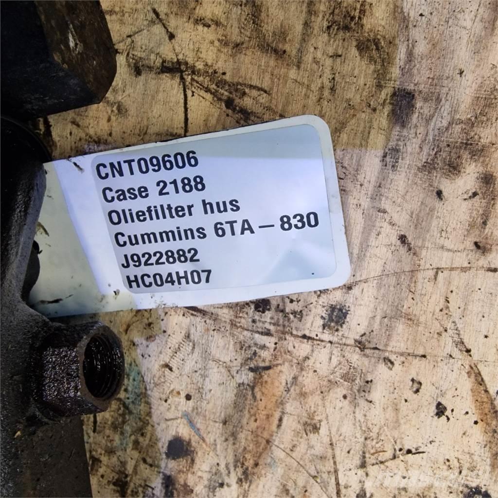 CASE 2188 Mootorid