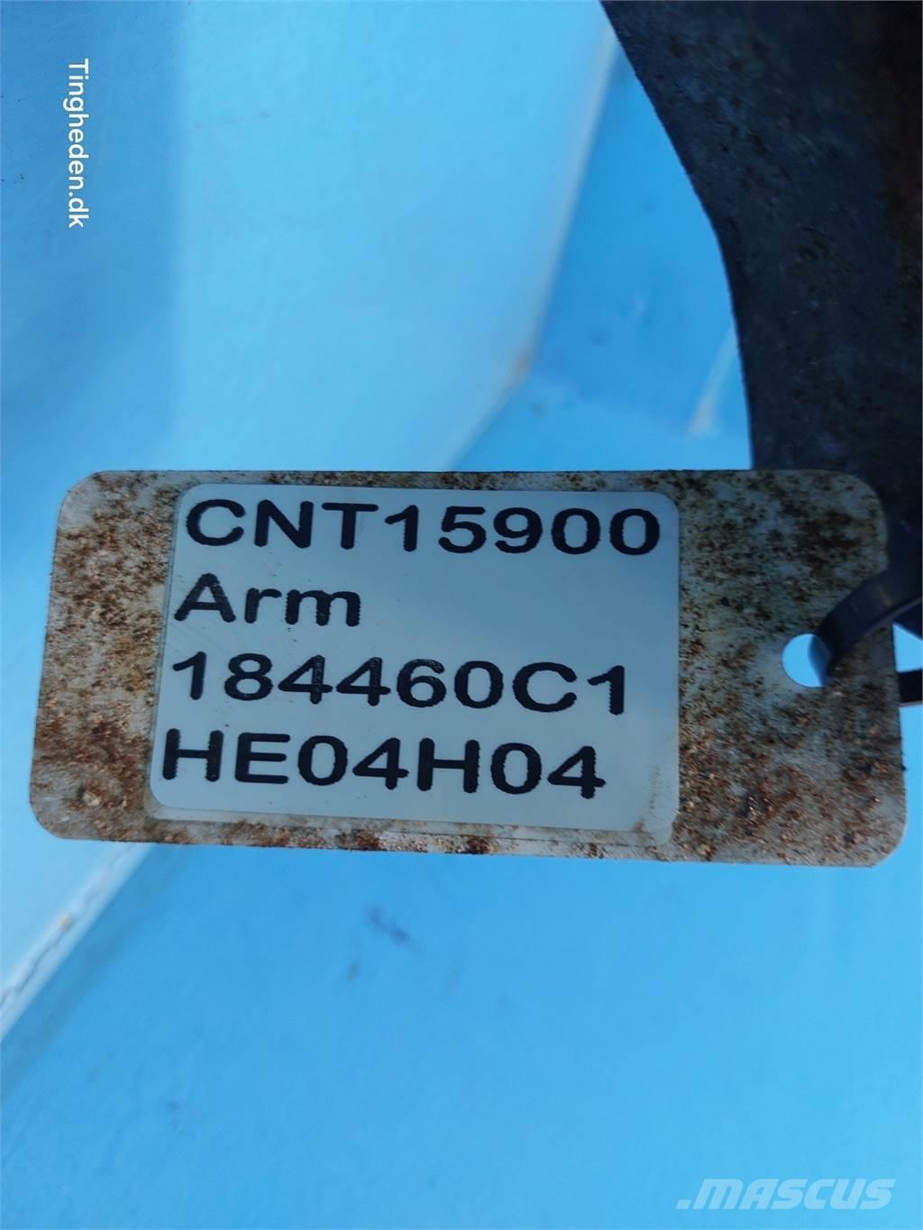 CASE 2188 Lisavarustus ja komponendid