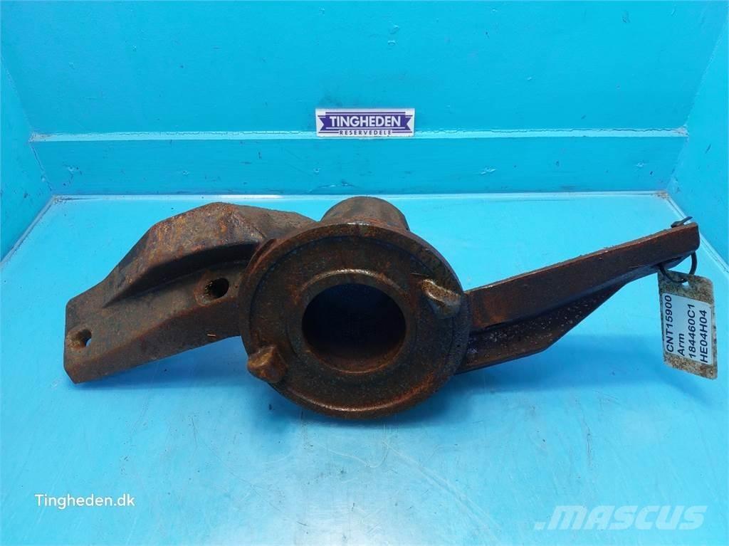 CASE 2188 Lisavarustus ja komponendid