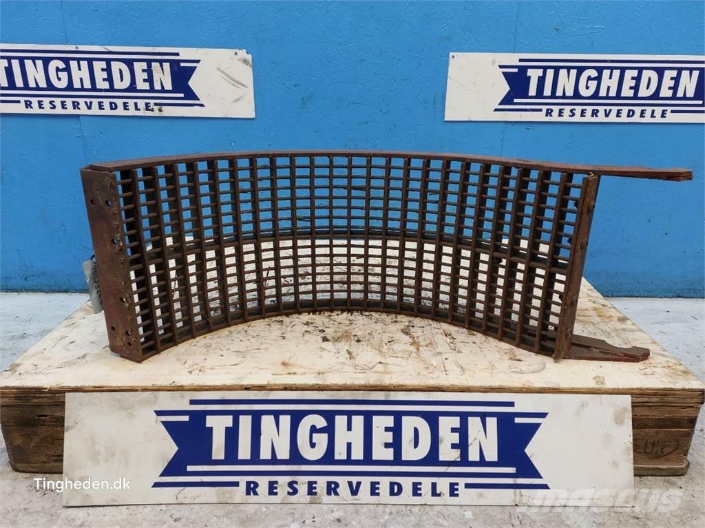 CASE 2188 Lisavarustus ja komponendid