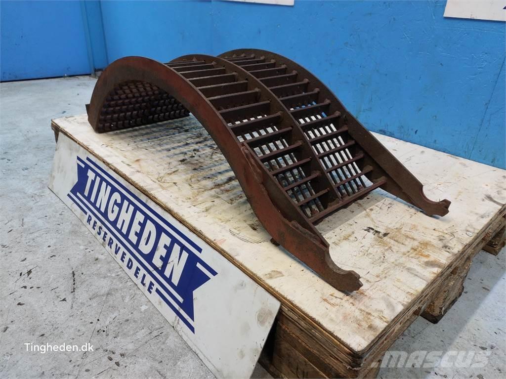 CASE 2188 Lisavarustus ja komponendid