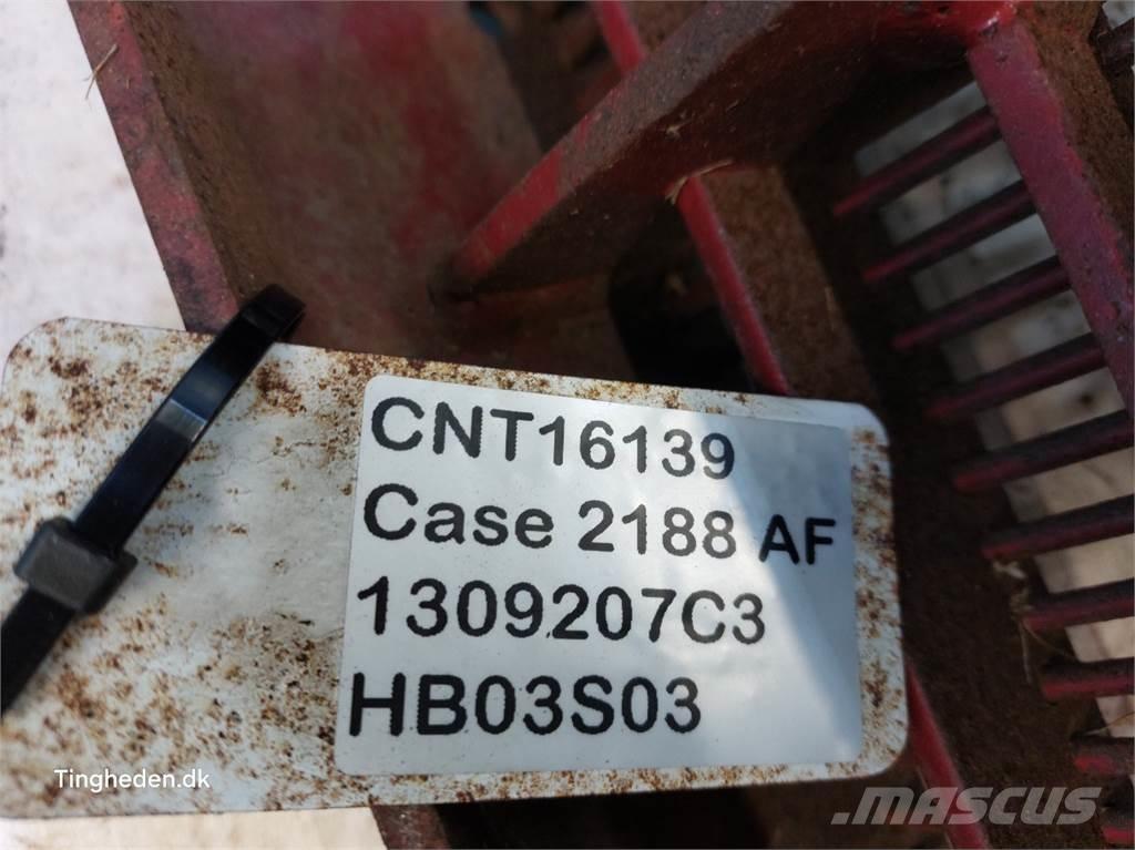 CASE 2188 Lisavarustus ja komponendid