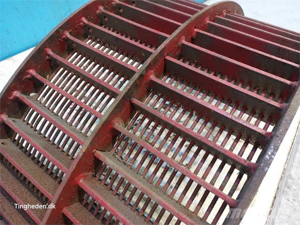 CASE 2188 Lisavarustus ja komponendid