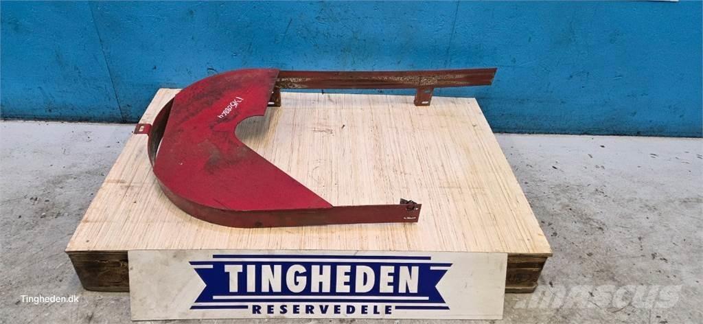 CASE 2188 Lisavarustus ja komponendid