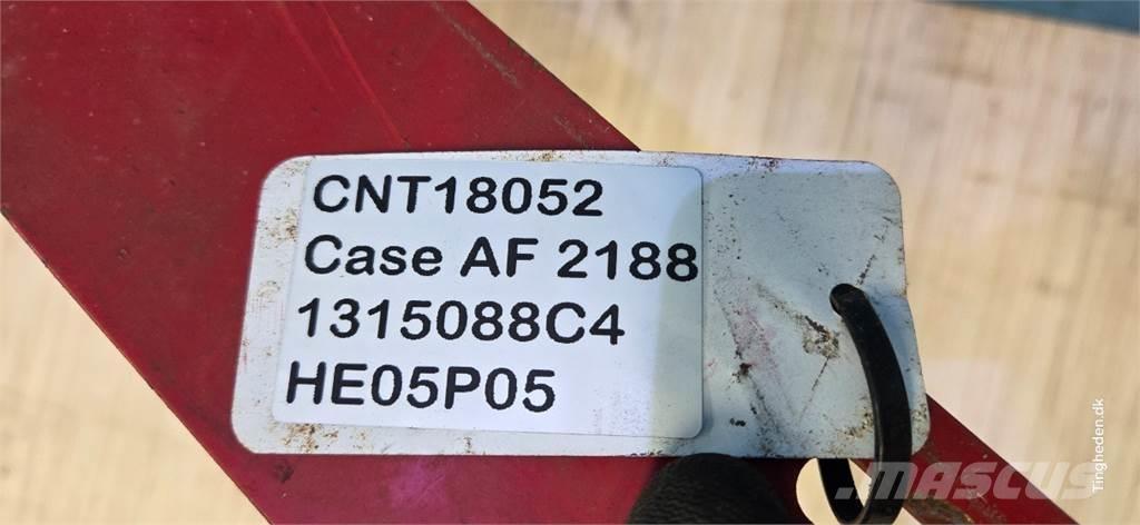 CASE 2188 Lisavarustus ja komponendid