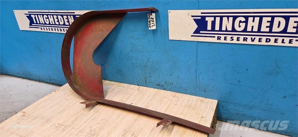 CASE 2188 Lisavarustus ja komponendid