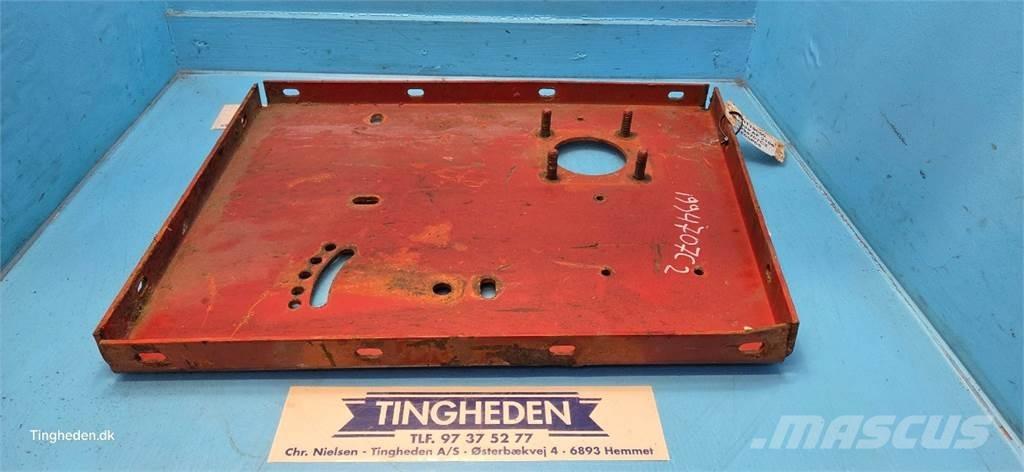 CASE 2188 Lisavarustus ja komponendid