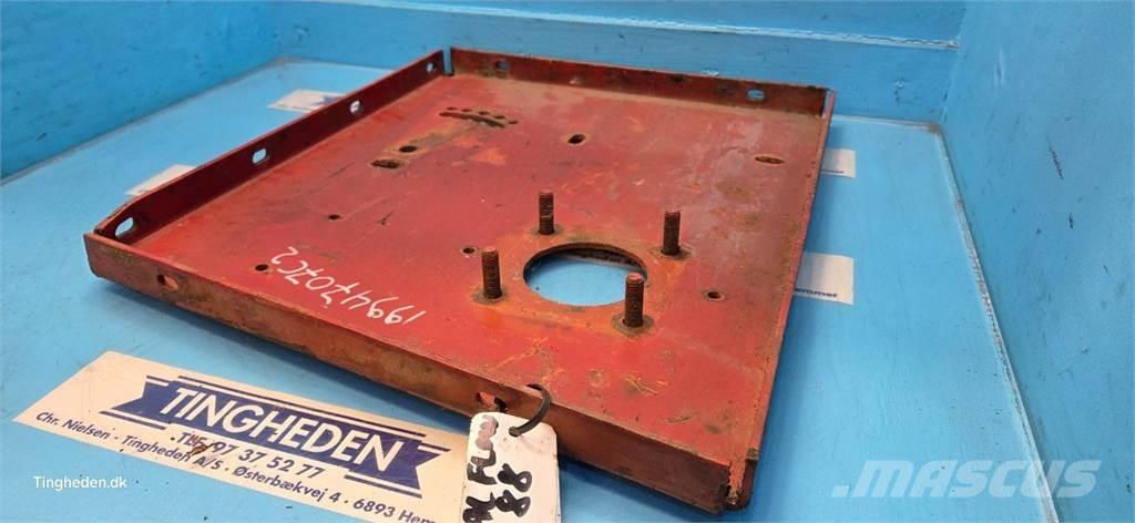 CASE 2188 Lisavarustus ja komponendid