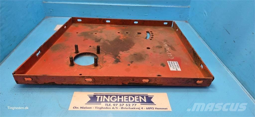 CASE 2188 Lisavarustus ja komponendid